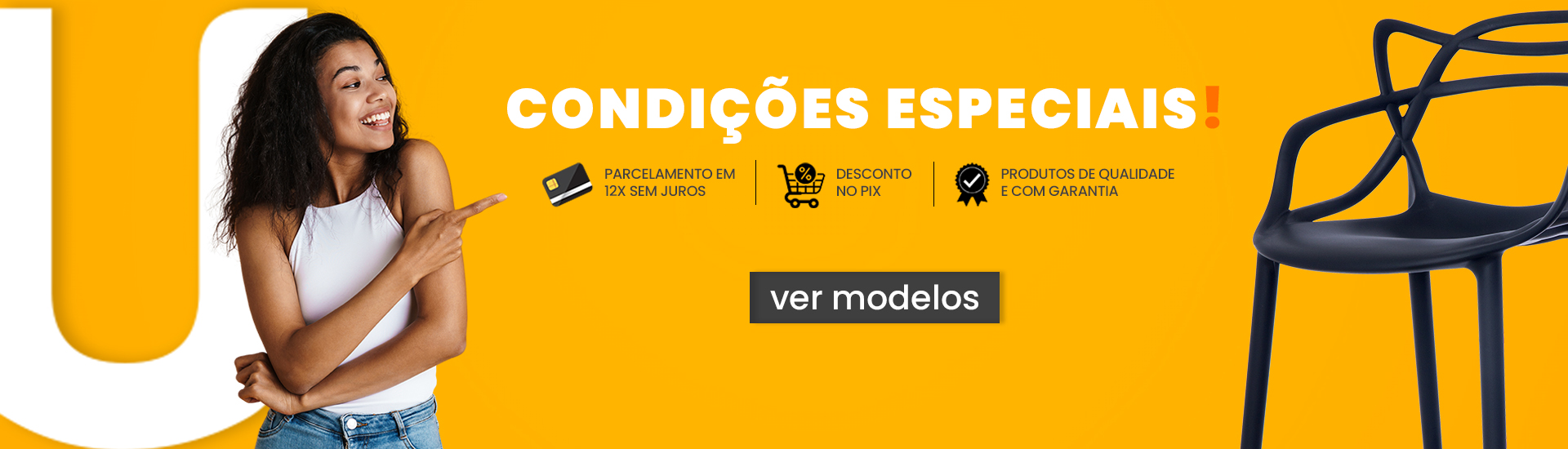 Waw Design | Banner - Condições especiais
